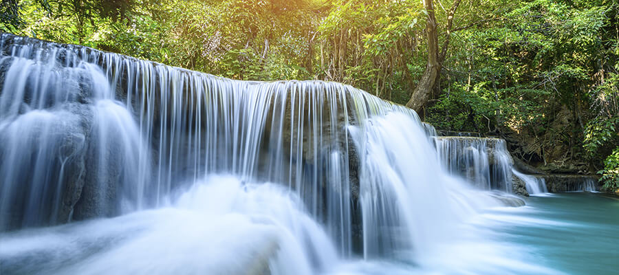 waterfall waterfall