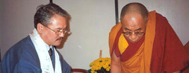 H. H. Dalai Lama