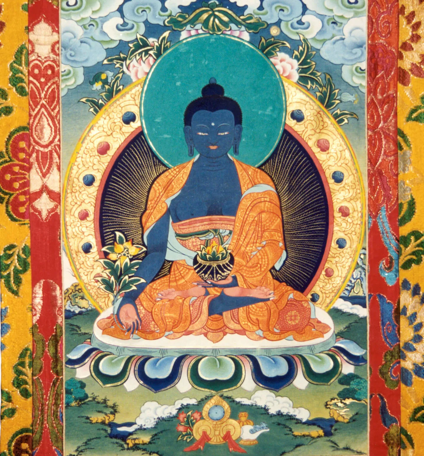 Sangye Menlha